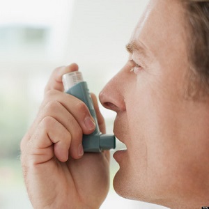 ریه، آسم و آلرژی